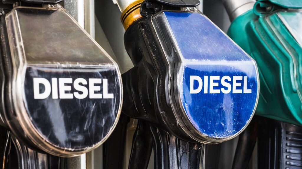 Dieselfuel